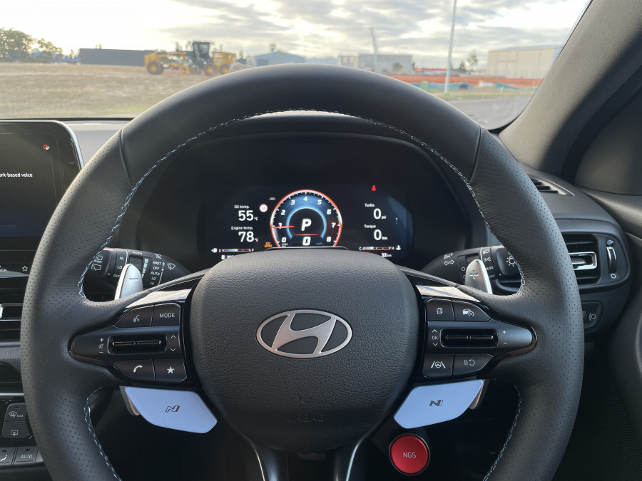 2026 MY25 Hyundai i30 PDe.V6 N Premium Hatch Image 14