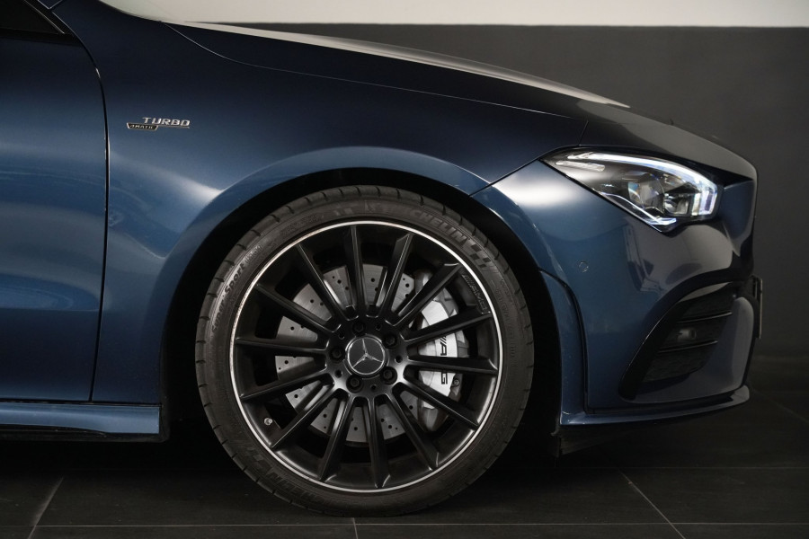 2023 Mercedes-Benz CLA-Class 35 4matic Coupe Image 7