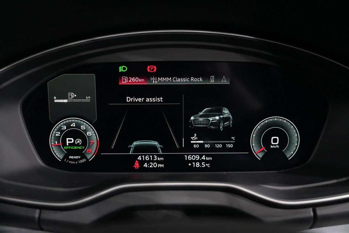 2021 Audi Q5 FY 45 TFSI sport SUV