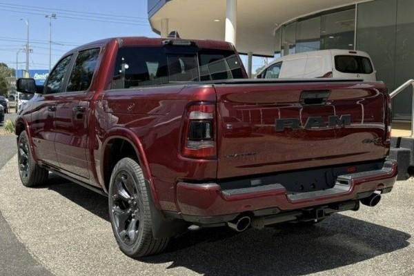 2024 Ram 1500 DT Limited RamBox Ute