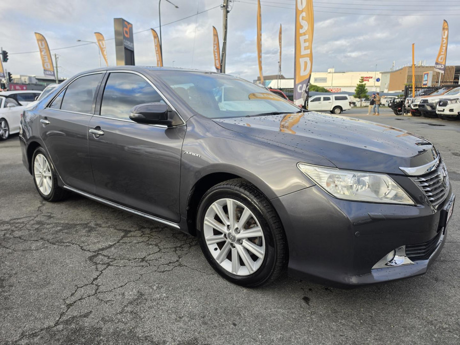 2014 Toyota Aurion GSV50R Presara Sedan Image 5