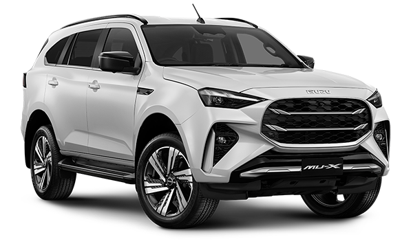 2025 Isuzu MU-X RJ LS-T SUV
