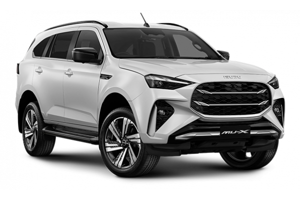 2025 MY25.5 Isuzu MU-X RJ LS-T SUV