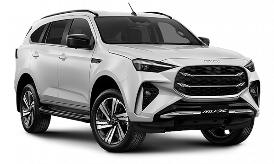 2025 MY25.5 Isuzu MU-X RJ LS-T SUV