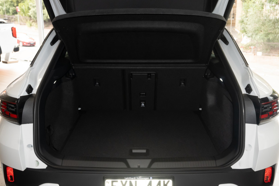 2025 MY25.5 Volkswagen ID. 4 E2 GTX SUV