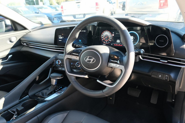 2024 MY25 Hyundai i30 CN7.V2 Premium Sedan Image 7