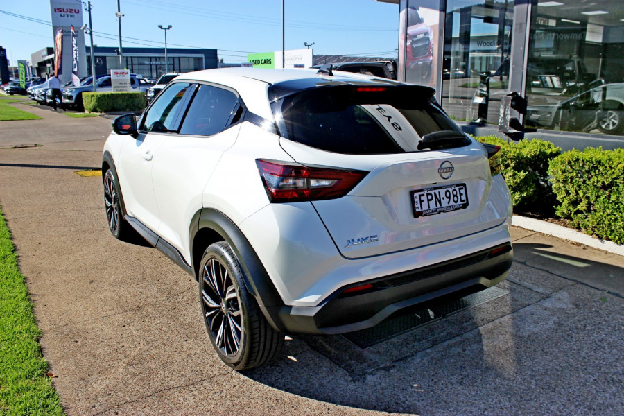 2023 MY23.5 Nissan JUKE F16 ST-L+ SUV Image 6