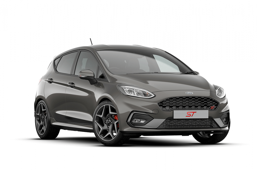 2021 Ford Fiesta WG ST Other Image 1