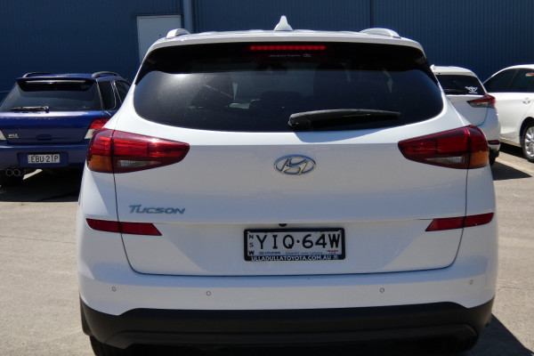 2018 Hyundai Tucson TL2 MY18 ELITE FWD SUV Image 6