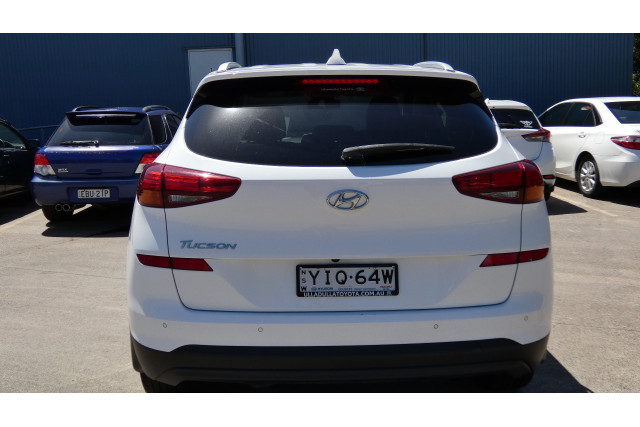 2018 Hyundai Tucson TL2 MY18 ELITE FWD SUV Image 6