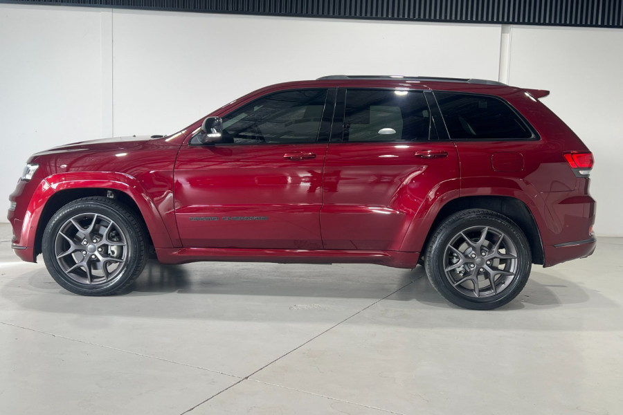 2020 MY0  Jeep Grand Cherokee WK S-Limited SUV Image 8