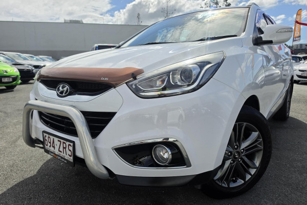 2015 Hyundai ix35 Series II SE SUV Image 2
