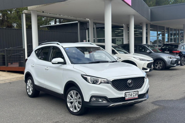 2022 MG ZS AZS1 Excite SUV Image 1