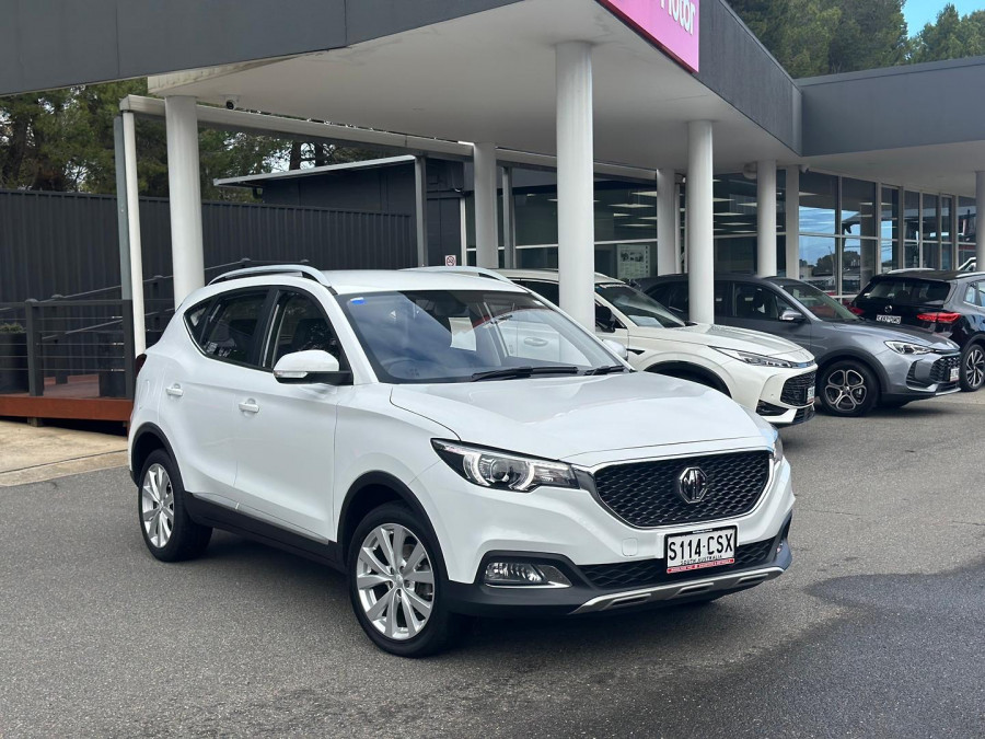 2022 MG ZS AZS1 Excite SUV Image 1
