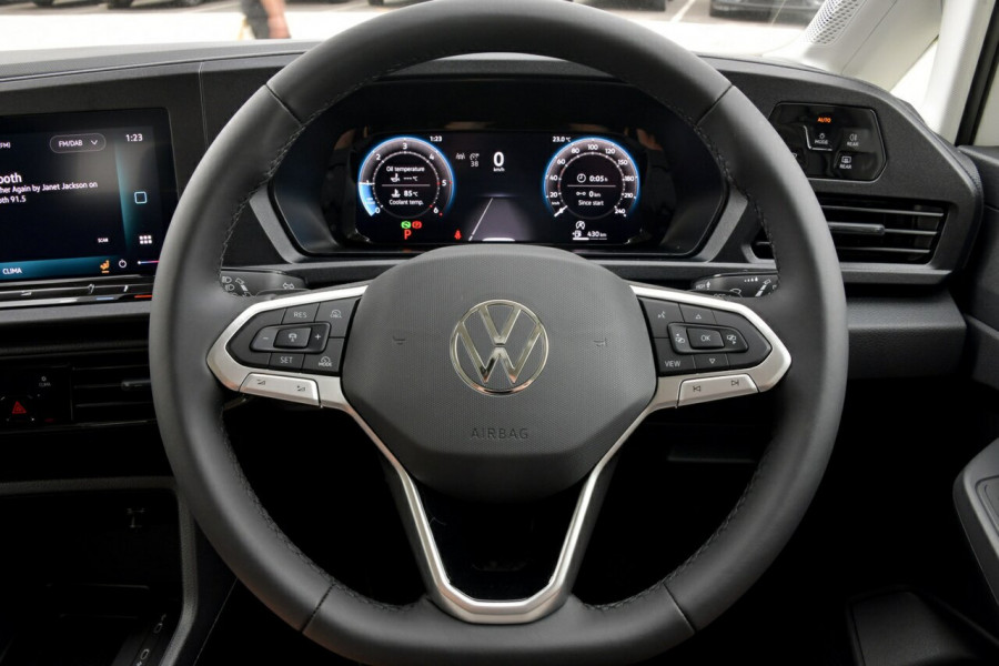 2024 Volkswagen Caddy 5 Crewvan Crewvan Image 8