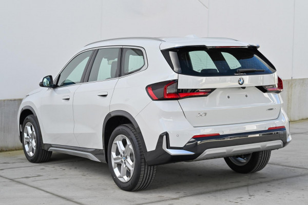 2026 BMW X1 U11 sDrive18i SUV