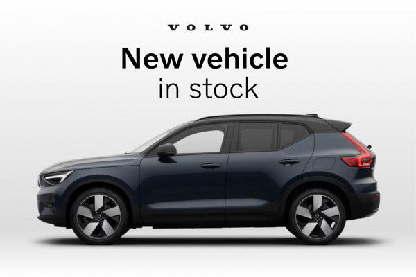 2026 MY27 Volvo EX40  Ultra Twin Motor Performance SUV