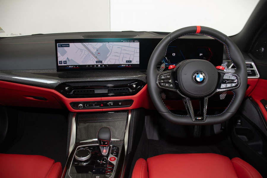 2026 BMW M3 G80 Competition Sedan