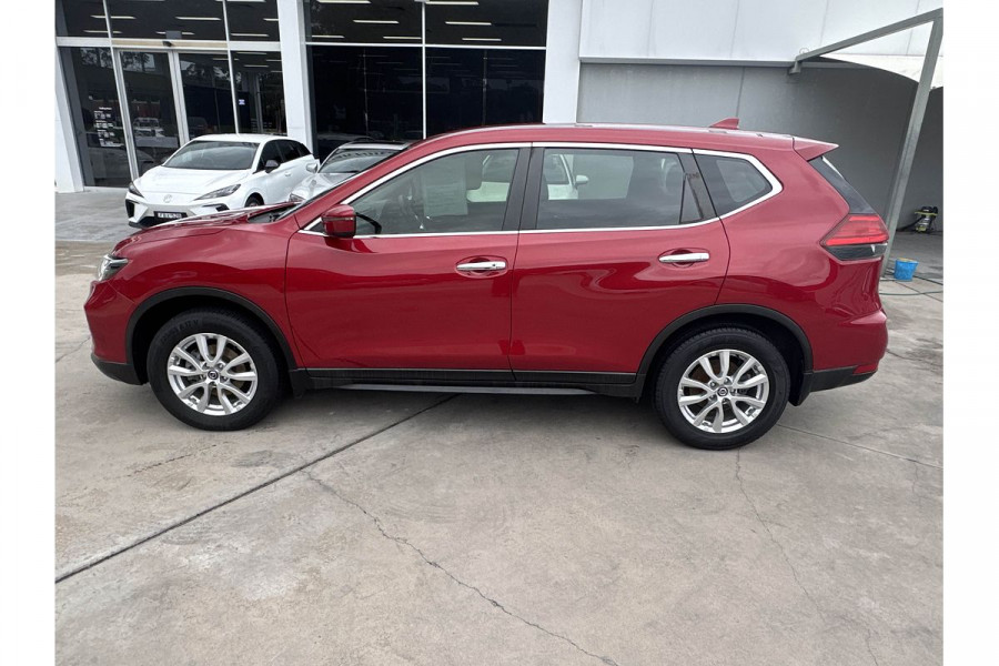 2020 Nissan X-Trail T32 Series II ST Wagon Image 7