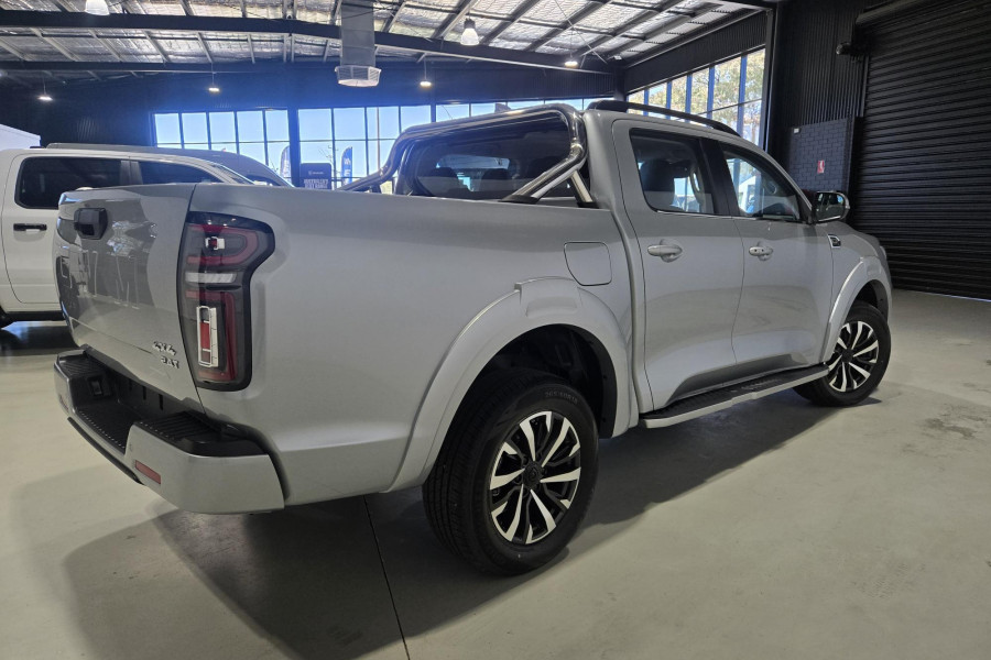 2024 MY25 GWM Cannon NPW Lux Ute Image 9