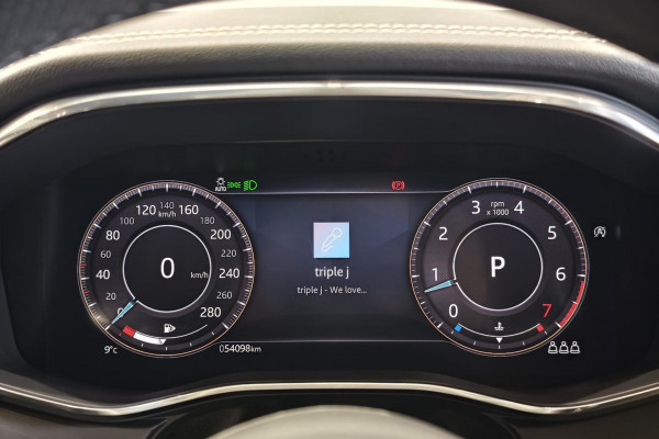2021 MY21.25 Jaguar F-PACE X761 R-Dynamic SE SUV Image 16