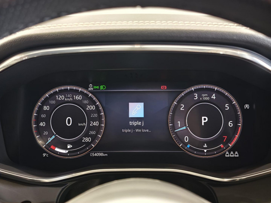 2021 MY21.25 Jaguar F-PACE X761 R-Dynamic SE SUV Image 16