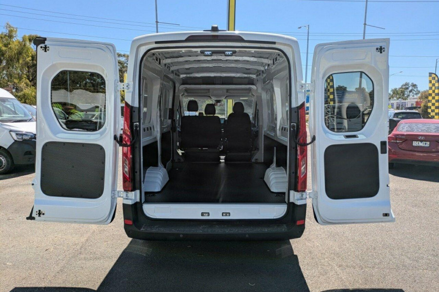 2024 LDV Deliver 9  MWB Van Image 8