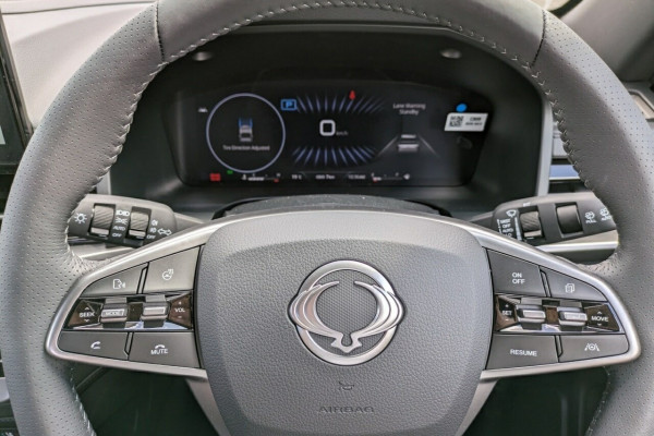 2024 KGM SsangYong Musso Q261 Ultimate Luxury Ute Image 18