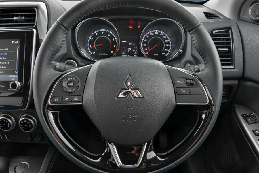 2024 Mitsubishi ASX XD LS SUV Image 10