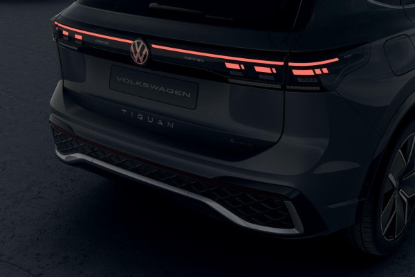 2026 Volkswagen Tiguan CT 195TSI R-Line SUV Image 5
