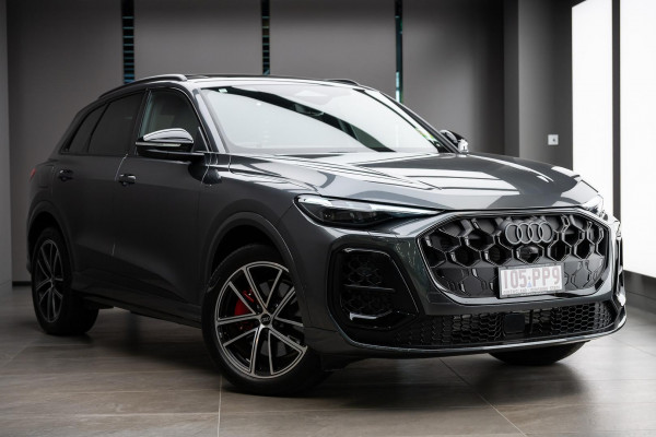 Audi Q5 FY