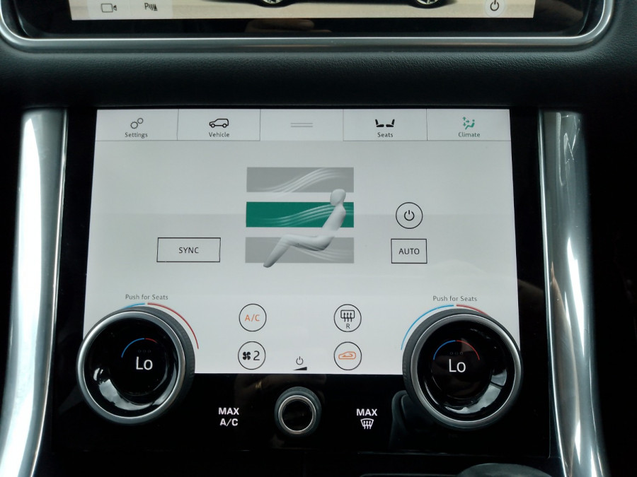 2019 MY20 Land Rover Range Rover Sport L494 SDV6 183kW SE SUV Image 31