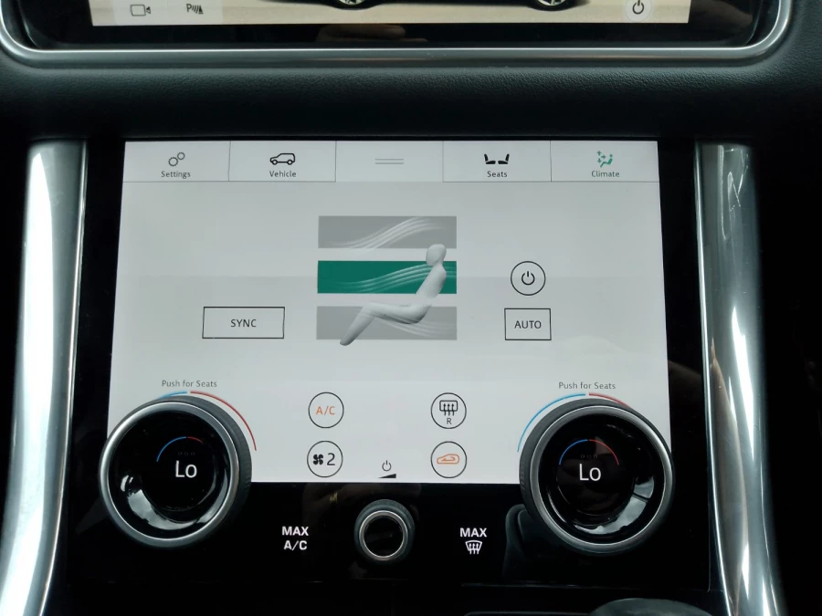 2019 MY20 Land Rover Range Rover Sport L494 SDV6 183kW SE SUV Image 31