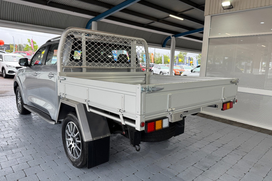 2025 GWM Cannon CANNON-N Ute Image 21