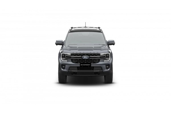 2026 MY26.5 Ford Everest UB Platinum SUV Image 2