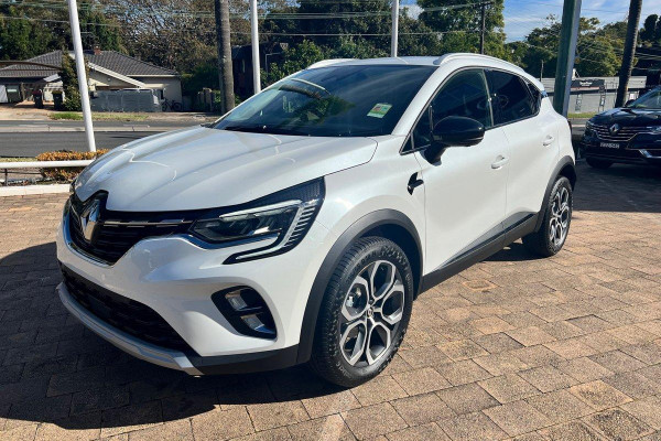 2024 Renault Captur XJB Intens SUV