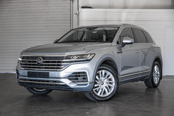 2022 Volkswagen Touareg CR 170TDI SUV