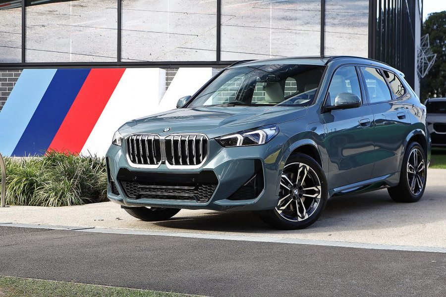 2026 BMW X1 U11 xDrive25e M Sport SUV