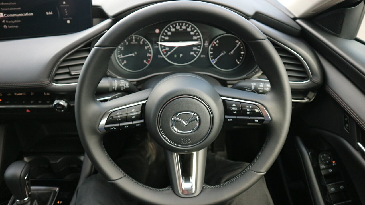 2024 Mazda 3 BP G20 Touring Hatch Image 11