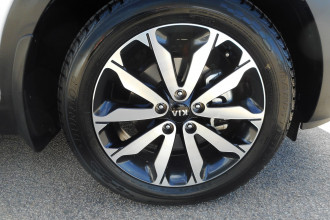 2017 Kia Sportage QL  Si Premium Suv