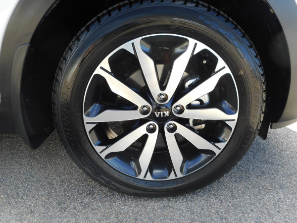 2017 Kia Sportage QL  Si Premium Suv