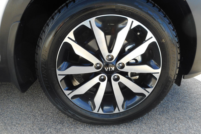 2017 Kia Sportage QL  Si Premium Suv