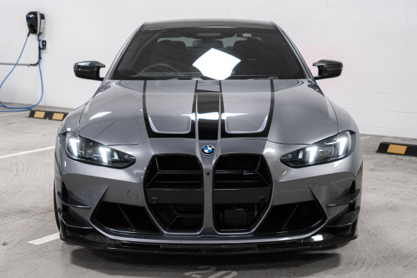 2024 BMW M4 G82 Competition Coupe image 3