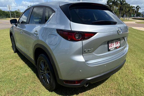 2021 Mazda CX-5 KF Series Maxx Sport SUV Image 5
