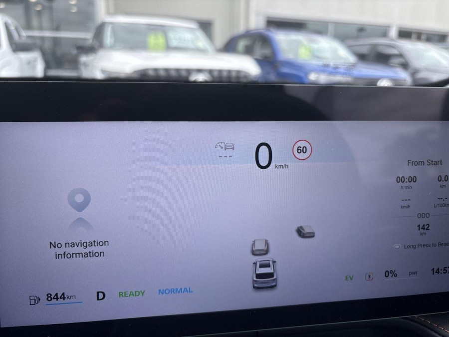 2025 MG HS AS33H Essence Hybrid+ SUV Image 26