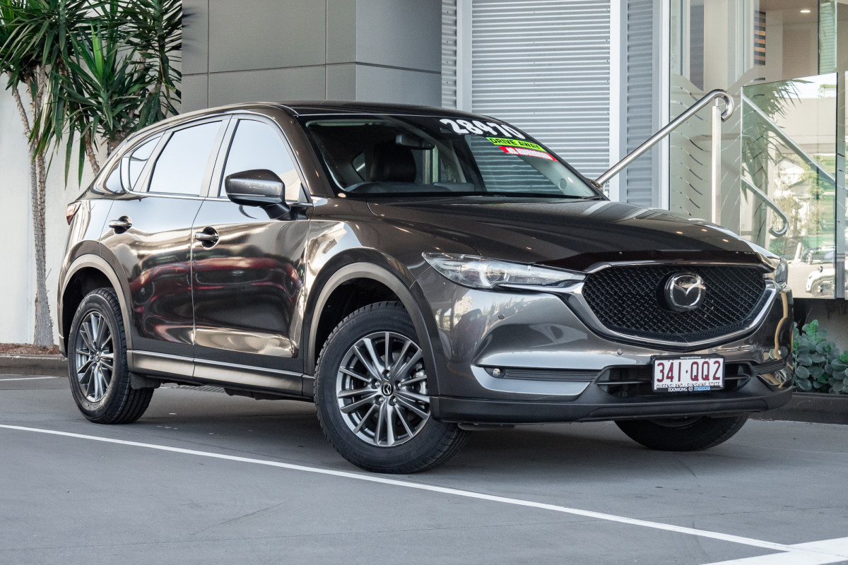 2020 Mazda CX-5 KF Series Touring SUV