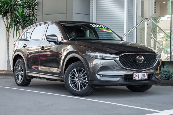 2020 Mazda CX-5 KF Series Touring SUV