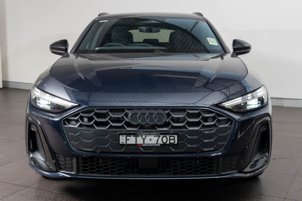 2025 Audi A5 B10 TFSI 200kW S line Wagon image 4