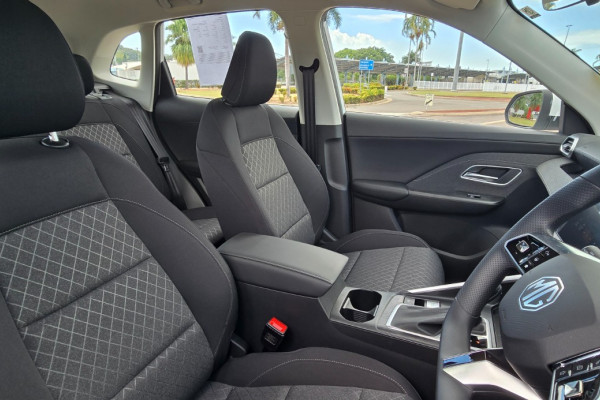 2025 MG ZS Excite SUV