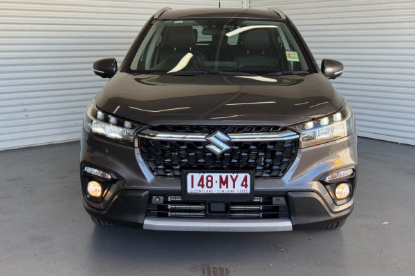 2023 Suzuki S-Cross JYB Hatch